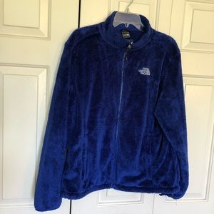 Royal Blue North Face